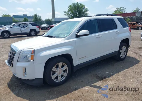 2015 GMC Terrain Sle-2 z USA, uszkodzony, nr VIN 2GKFLWEK9F6389935